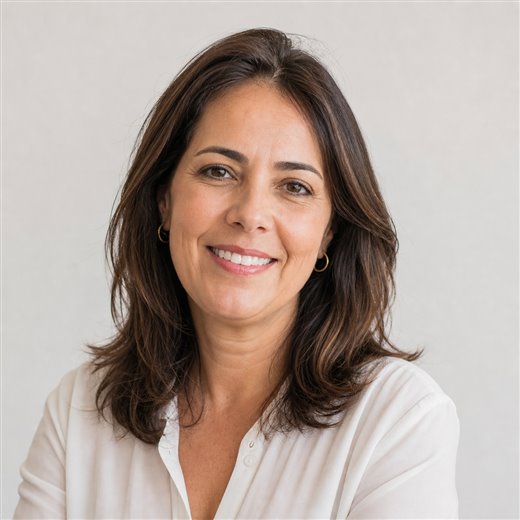 Foto de Clara Martins, cliente Argon